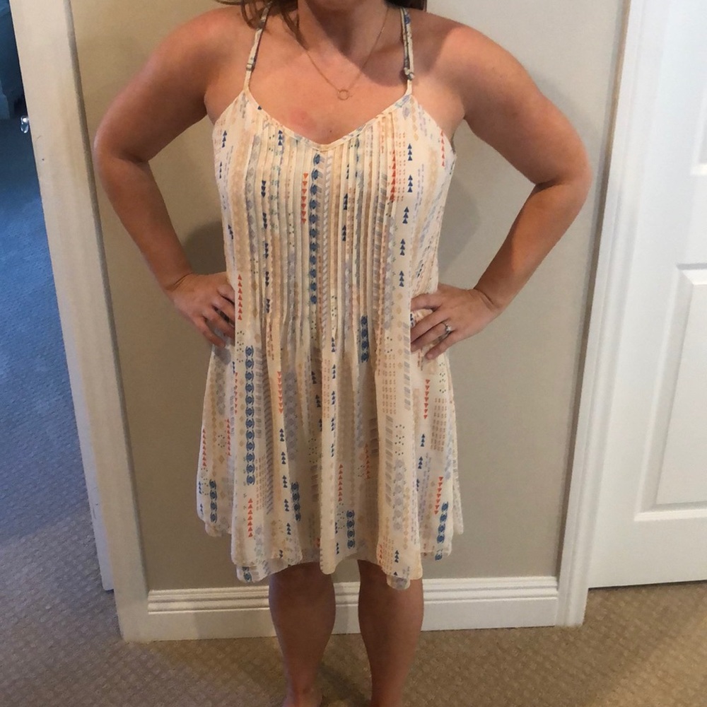Sanctuary tribal print sundress